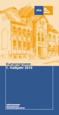 Programmheft 1-2010