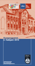Das Programmheft 2-2010