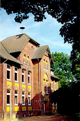 Die Volkshochschule Oer-Erkenschwick