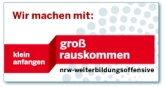 NRW Weiterbildungsoffensive