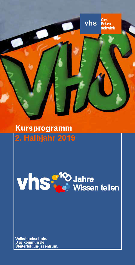 VHS Oer-Erkenschwick - Programmheft